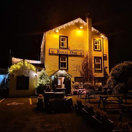Hotel Royal Oak Braithwaite Keswick  Exteriér fotografie