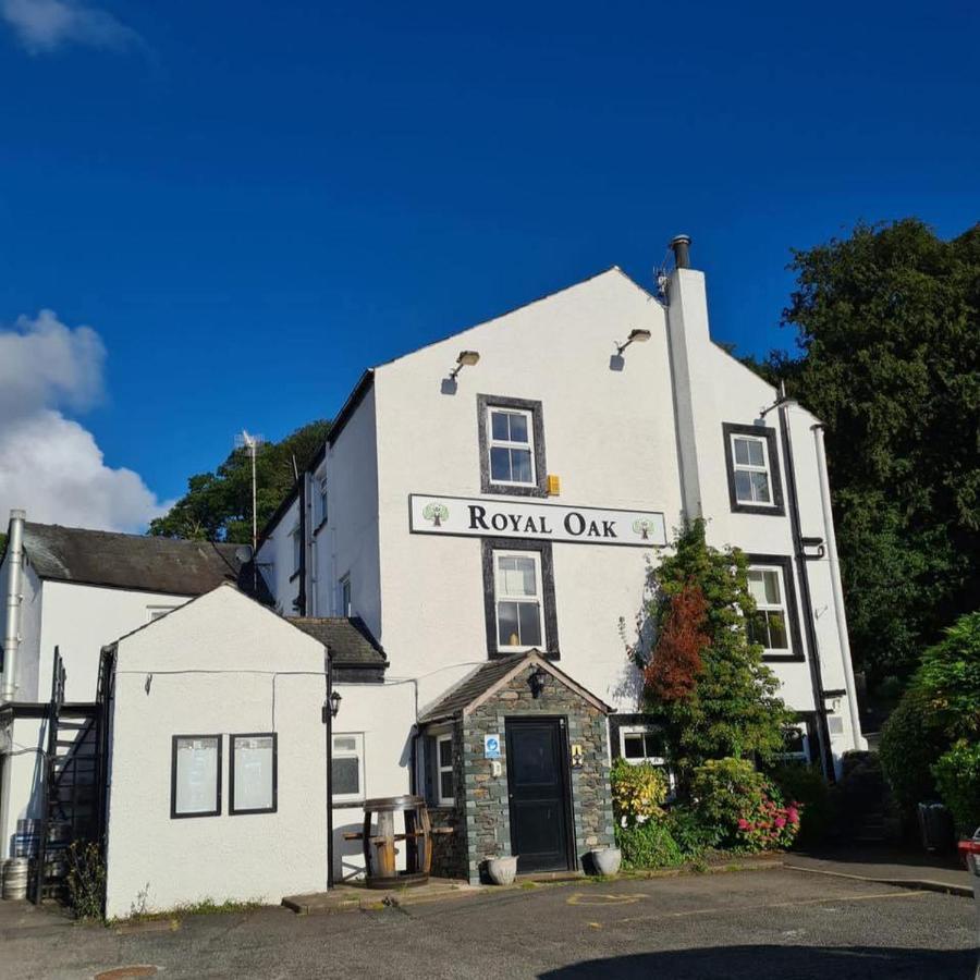 Hotel Royal Oak Braithwaite Keswick  Exteriér fotografie