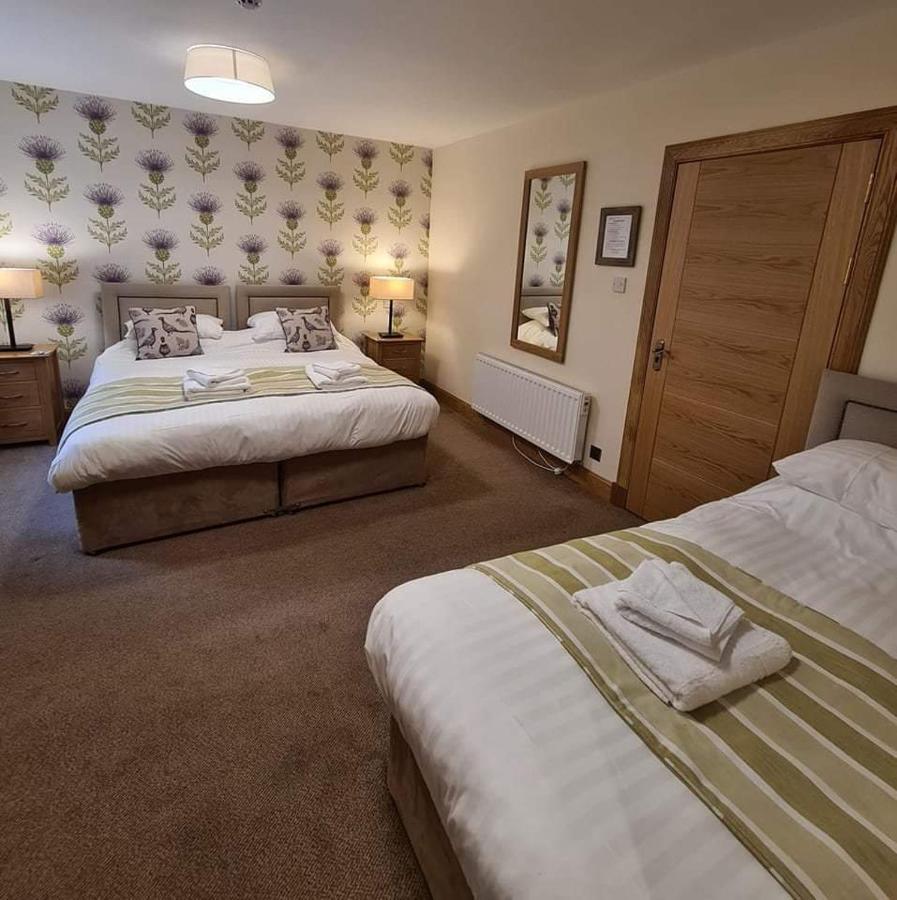 Hotel Royal Oak Braithwaite Keswick  Exteriér fotografie