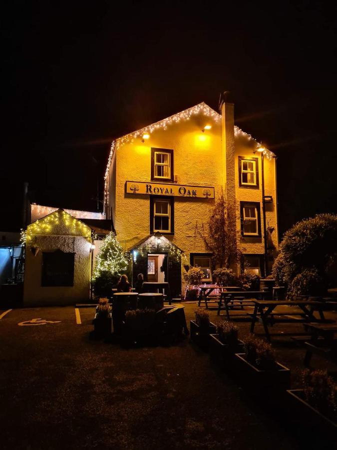 Hotel Royal Oak Braithwaite Keswick  Exteriér fotografie